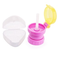 Accessories Universal Children Mineral Water Bottle Choke Proof Conversion Headband Straw Suction Nozzle Cover Drinking Water/mineral water bottle conversion Headband Straws