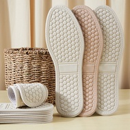 1pair Sponge Orthopedic Insoles For Shoes Nano Antibacterial Deodorization Sweat Absorption Insert S