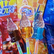 Coke Party Fluorescent Lollipop Wholesale Candy Coke Party Fluorescent Lollipop Wholesale Candy Cand