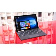 MICROSCOFT SURFACE PRO 4 CORE i5-6GEN  4GB RAM  128GB SSD+128GB HHD  GPU 2GB  WINDOWS 10 PRO /321
