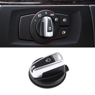Jaronx Compatible with BMW Headlight Switch Knob for 1'E81 E82 E88 E87, 3' E90 E91,X1 E84 Upgraded H