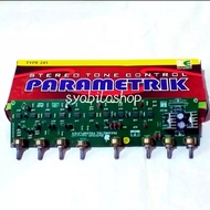 KIT TONE CONTROL STEREO PARAMETRIK RANIC