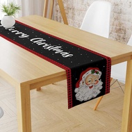 Table Runner Home Decoration Fabric Printing Table Mat Waterproof Linen Dining Table Heat Insulation
