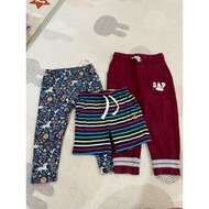 gap Three-Piece Pants/90 Size/90% New