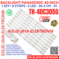BACKLIGHT TV LED SAMSUNG 43 INC TH 43C305 43C305G TH43C305G TH43C305 LAMPU BL 5K 43C TH-43C305G TH-4