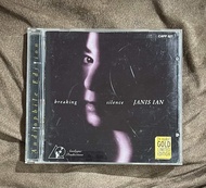 ซีดี ออดิโอไฟล์ Audiophile CD Jenis Ian -  Breaking Silence 24K Gold  Edition Made in USA (มือสอง/EX
