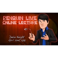 2018 Devin Knight LIVE 2 (Penguin LIVE)