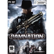 (PC GAME) Damnation - DVD