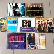 90S# CD Singles AALIYAH boyzone GnR Pasadena's SLEEPER Stevie wonder HITS MIXES VERSIONS ETC