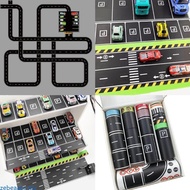 zebeaacc Visibility Road Track Tape Water Resistant Adhesive Roadway Sticker Tape