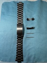 Seiko精工5 錶帶 19mm（全新)