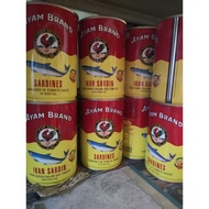 Ayam Brand mackerel & sardines