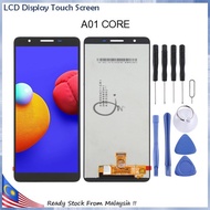 LCD FOR SAM A01 CORE/A02 A12 M02/A03 CORE/A03S A02S/A04 Fullset LCD High Quality Touch Screen Digiti