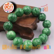 Gelang Batu Giok China Asli Natural