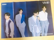AB6IX Poster海報