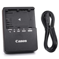 Canon DSLR Camera LP-E6N Charger Canon LP-E6 Battery for EOS 5D Mark II/III/IV/6D Mark II/7D Mark II