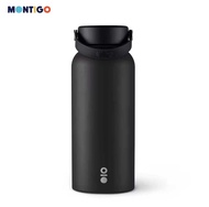 Montigo Ace Bottle Mega (950ml/32oz) - Durable Stainless Steel Temperature Retention Leakproof