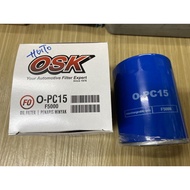 OSK O-PC15 F5000 MF185 Toyota Dyna LH80 LH113 2L 3L 13B Oil Filter