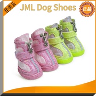 Pet Shoes for Small and Medium Dogs, Breathable, Comfortable, Non-Slip Dog Shoes
