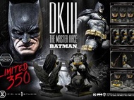 全新現貨 sideshow Prime 1 Studio Batman Black version  DK 3
