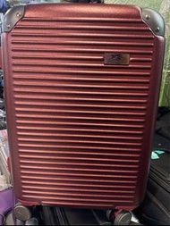 全新名廠Slazenger 20寸旅行喼 行李箱 baggage suitcase luggage 特價發售TSA lock 可放濶360 wheels   $399 only