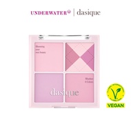 Dasique Blending Mood Cheek 05 Violet Knit
