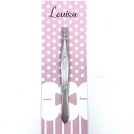 LOUISA LOUISA Straight shape Eyebrow Pliers Fixed Size