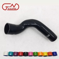 FIT VW POLO GTI 1.8T SEAT IBIZA 9N3 Throttle Body Intercooler Silicone Hose Kit