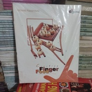 Creative finger food. v58