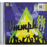CD Lagu - Samudera / Meditasi / Stripes / Slash / Iklim Koleksi Terunggul