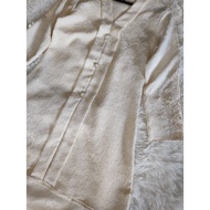 [SM/LXL] IRYNA KEBAYA KURUNG JACQUARD FABRIC BAJU TUNANG NIKAH BERTANDANG DINNER RAYA 2024