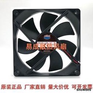 【yiyi】全新COOLER MASTER DF1202512B2FN 12025 1.0A DC12V CPU電源風扇