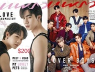 泰劇甜心派Cutie pie 泰國雜誌PRAEW