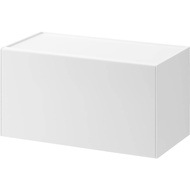 【Direct from Japan】Yamazaki 1377 Film Hook, Paper Towel Dispenser, White, Main Unit: W10.2 x D5.3 x 