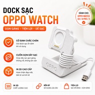OPPO Watch X2 / Watch 4 Pro / Watch 3 Charging Dock – OPPO Smart Watch Charging Stand
