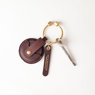 Gogoro鑰匙圈 | 皮革訂製 | 客製打字 | 皮套 | 真皮 | 禮物