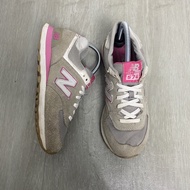 New Balance 574 pink Shoes
