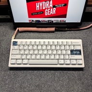 [FAST] CIDOO QK61 V2 3 Mode Mechanical Keyboard (60% Layout, Gasket Mount, VIA, 3000mAh Battery, RGB