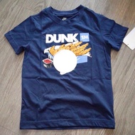 Dunk Em'Tenders Navy Kids T-Shirt