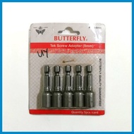 (per piece) Butterfly Tek Screw Adapter