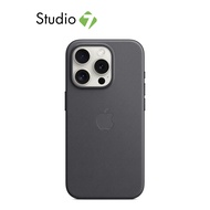 Apple iPhone 15 Pro FineWoven Case with MagSafe by Studio7