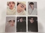 Baekhyun 伯賢小卡