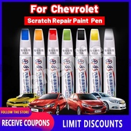 High quality for Chevrolet Car Scratch Repair Agent Auto Touch Up Pen Car Care Scratch Clear Remover Paint Care WaterproofAuto Mending Fill Paint Pen Tool For Chevrolet Malibu TrailBlazer Spark Cruze Aveo Suburban Captiva Optra Spin Camaro Sonic Trax