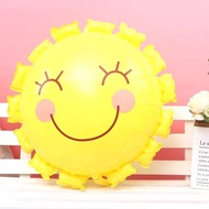 Sun Foil Balloon 22"