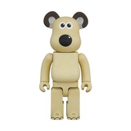 （包送貨） Medicom Toy Bearbrick Gromit 超級無敵掌門狗 1000% Be@rbrick not bape 400% 100%