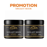 VITEEY Shilajit Pure Himalayan Organic Shilajit Resin บำรุงร่างกายและลดความเครียดปรับปรุงพลังงานของร