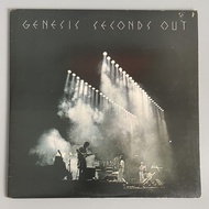 Genesis ‎– Seconds Out (Used LP) (Piring Hitam)
