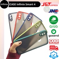 Case Handphone Infinix Smart 4  My Choice