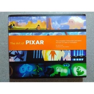 The Art of Pixar