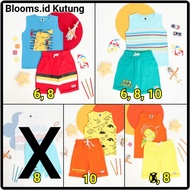 Kutung Set 6 8 10th by Blooms.id